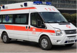 息县救护车租赁
