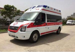 息县救护车租赁