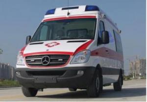 息县救护车租赁